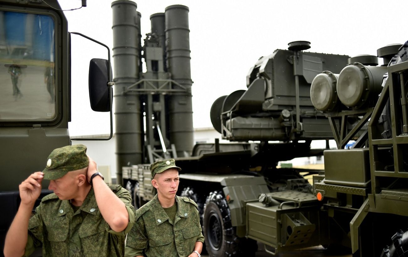Russian army (Photo: Getty Images)