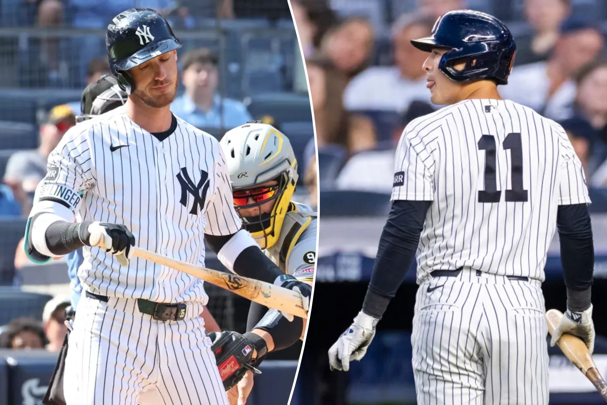 Yankees know they need 'everyone to step up' as offensive woes deepen