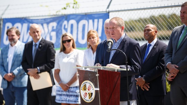 Baltimore County eyes longer data center freeze as tougher rules take shape
