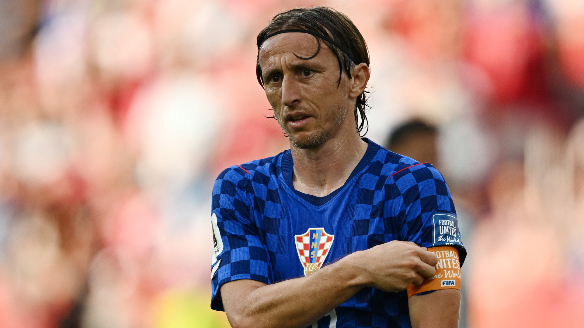 The great Luka Modric: Puppet master of world football