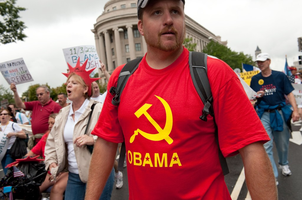 1 in 5 Americans say communism a ‘major threat’ to US, bombshell poll finds