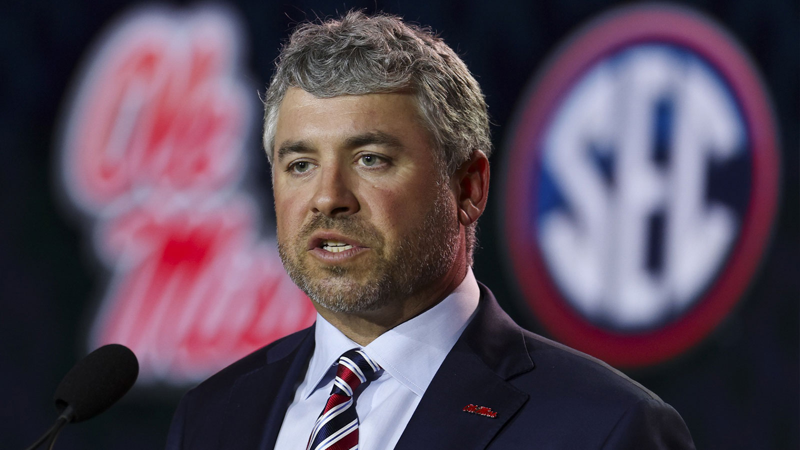 Pete Golding reveals 'rule No. 1' in Ole Miss football's program