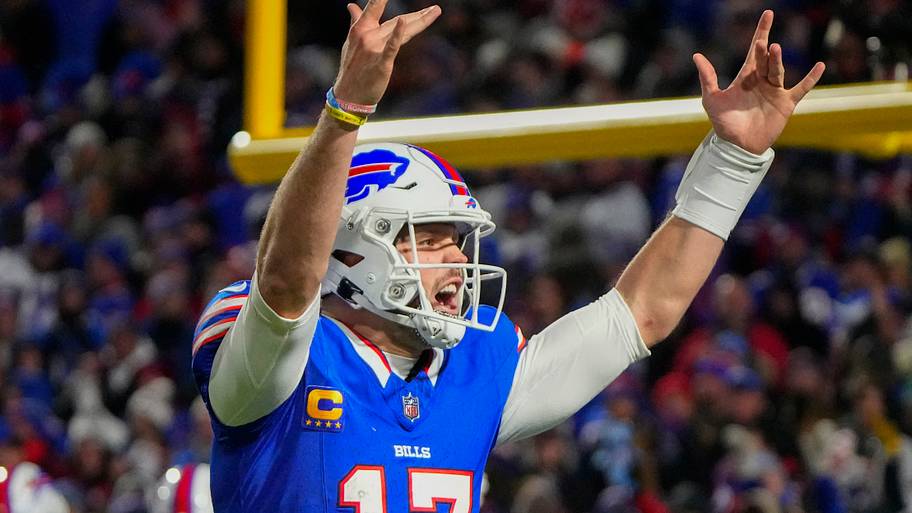 Bills fans were just forced to face their worst Josh Allen nightmare