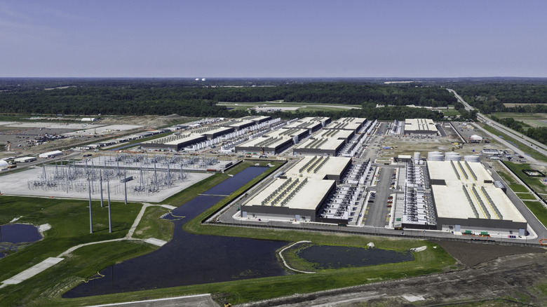 4 common problems for local residents when a data center is built in the neighborhood