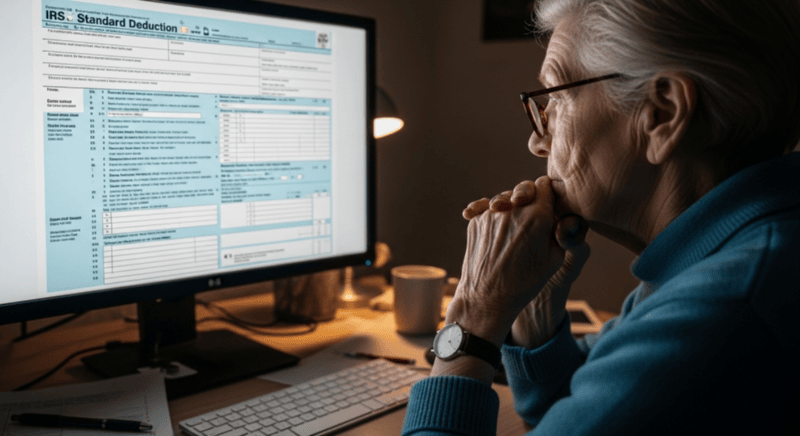4 Changes to Taxes and Deductions for Retirees Age 65 and Older
