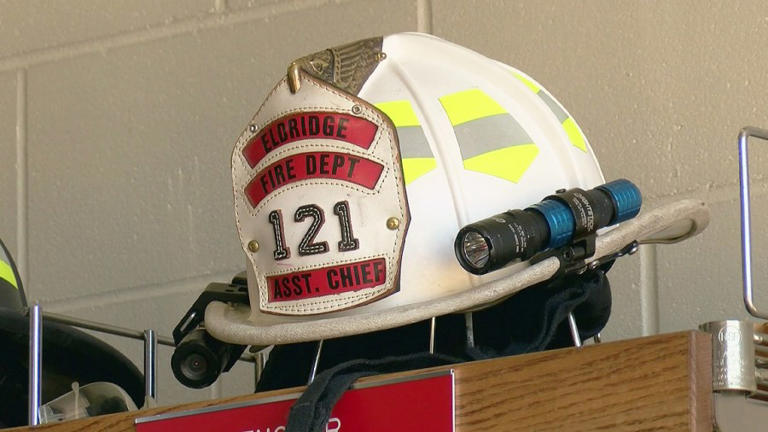 Eldridge approves fire department merger with city