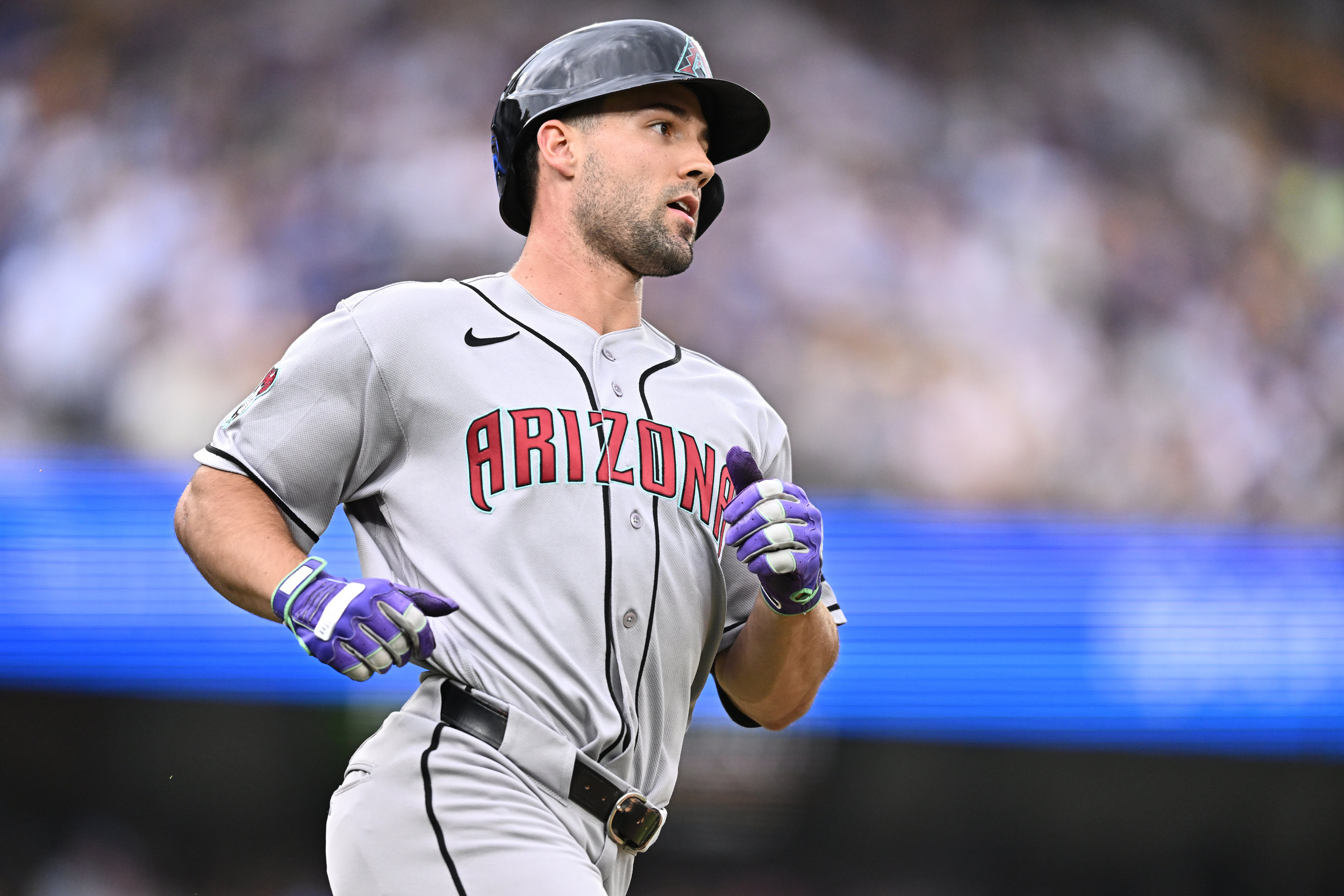 Ryan Waldschmidt hits first home run in D-backs’ rout of Athletics