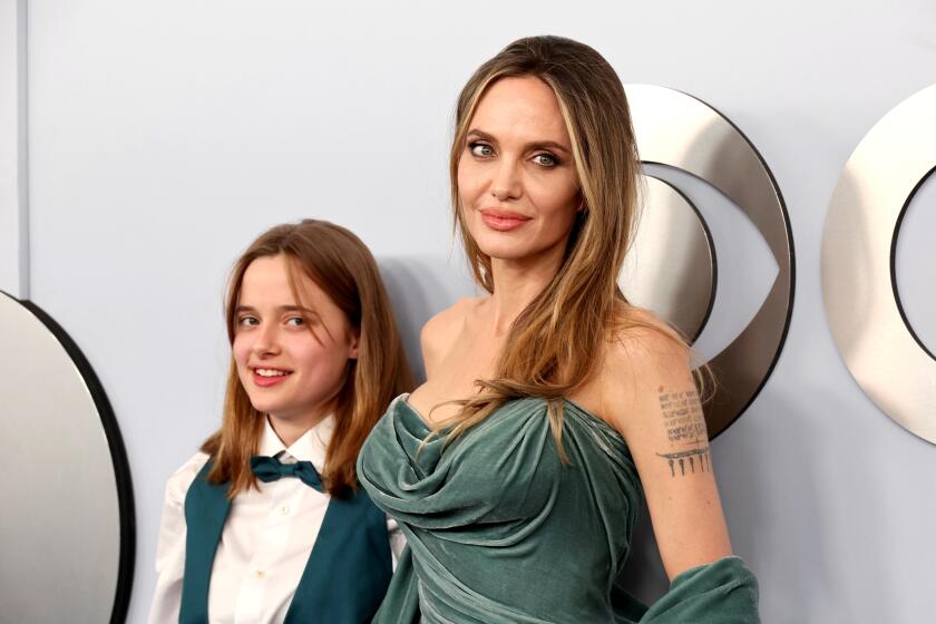 Angelina Jolie and Brad Pitt's daughter Vivienne asks court to drop her dad's last name