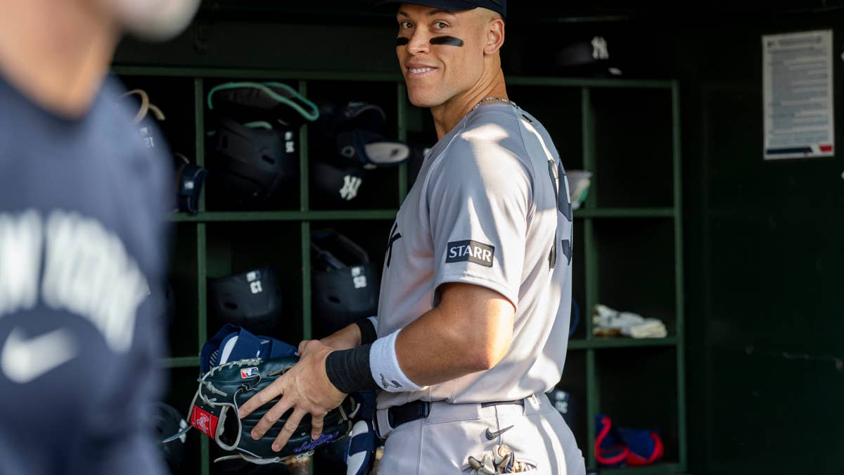 Judge and Chapman lead active AL East Hall of Fame contenders