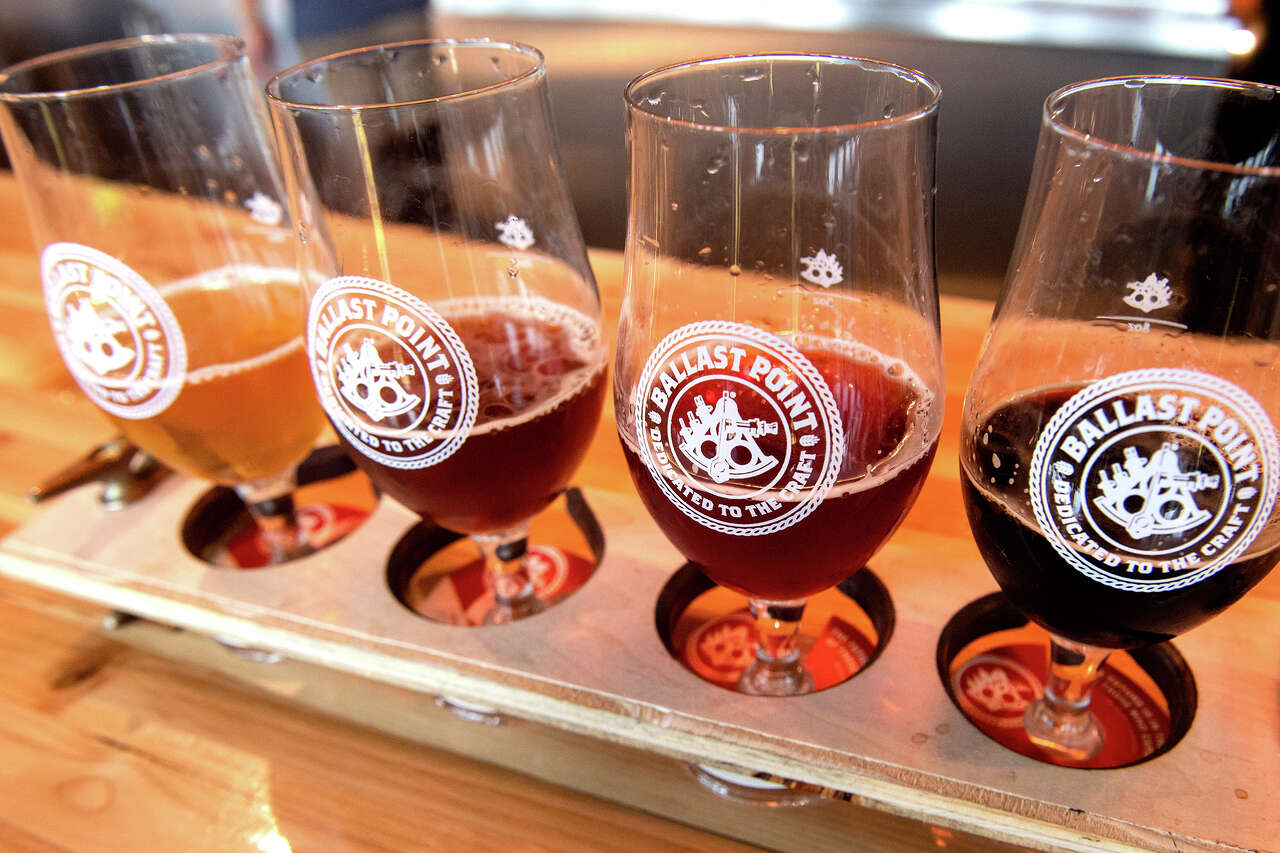 California's Ballast Point, once worth $1B, says it's at risk of collapse