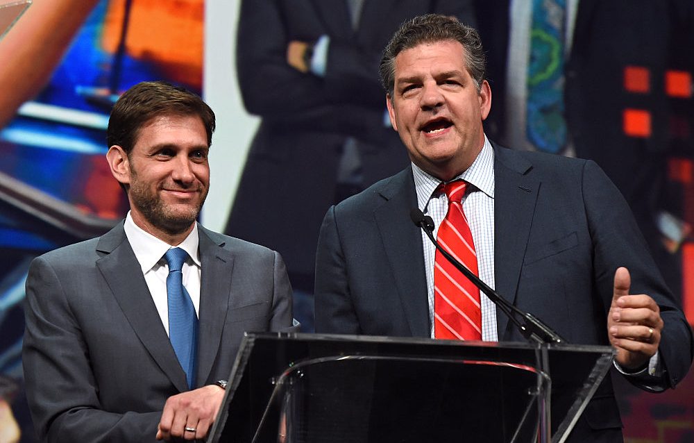 Mike Greenberg praises Mike Golic’s return to ESPN Radio: ‘I think it’s terrific’