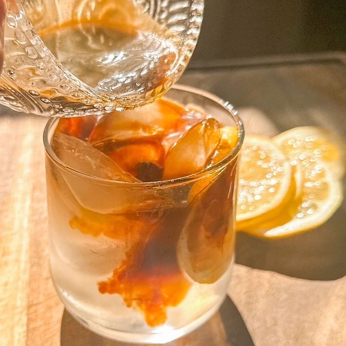 I Tried The Espresso Lemonade Espresso Lemonade 2 Lindsay Parrill For Taste Of Home