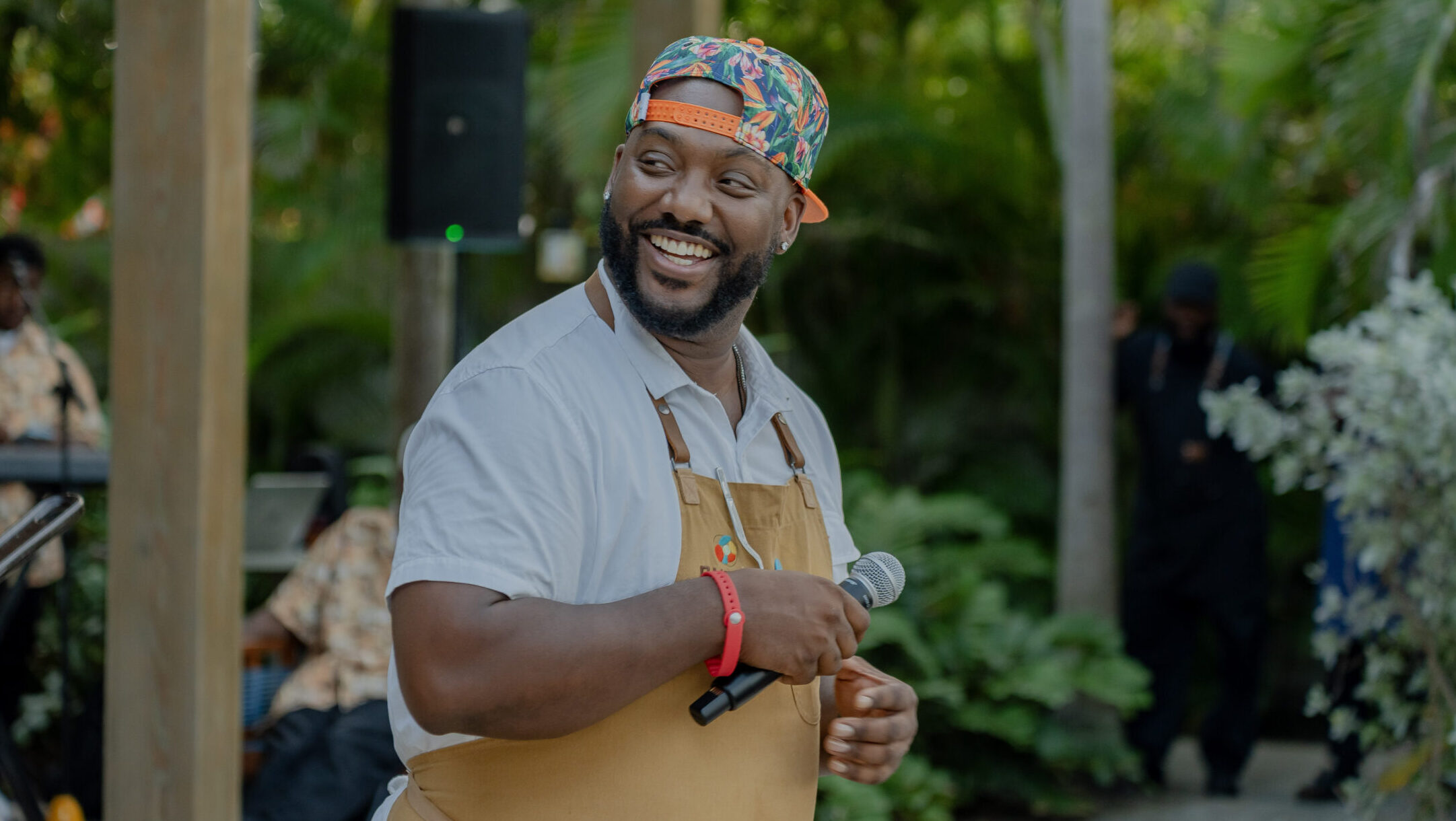 Tristen Epps reveals he changed his name to honor late dad who died before he won 'Top Chef'