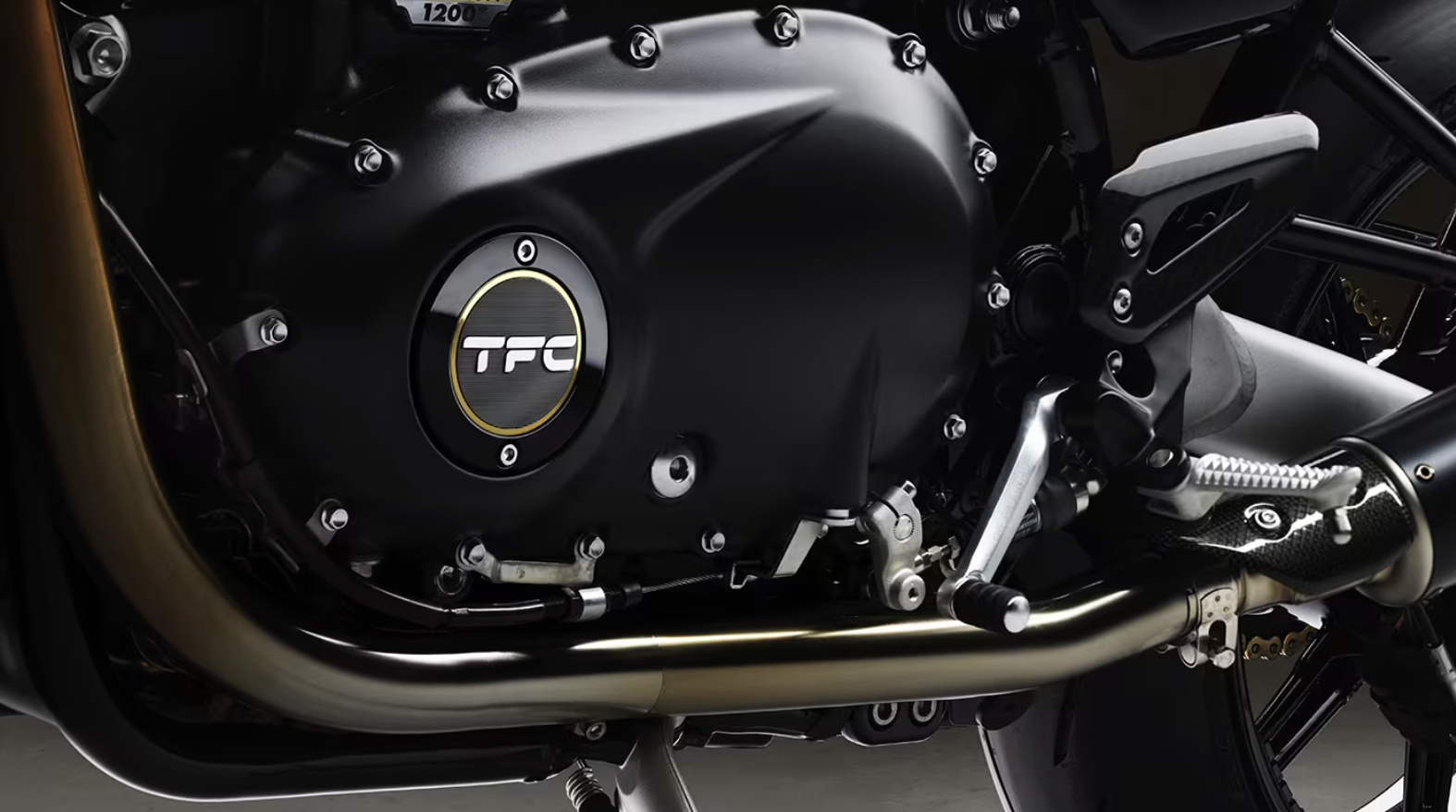 Triumph Speed Twin 1200 TFC: What the $4,800 premium over the RS actually buys
