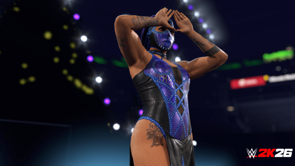wwe 2k26
