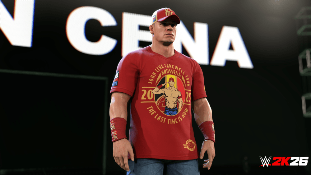 wwe 2k26