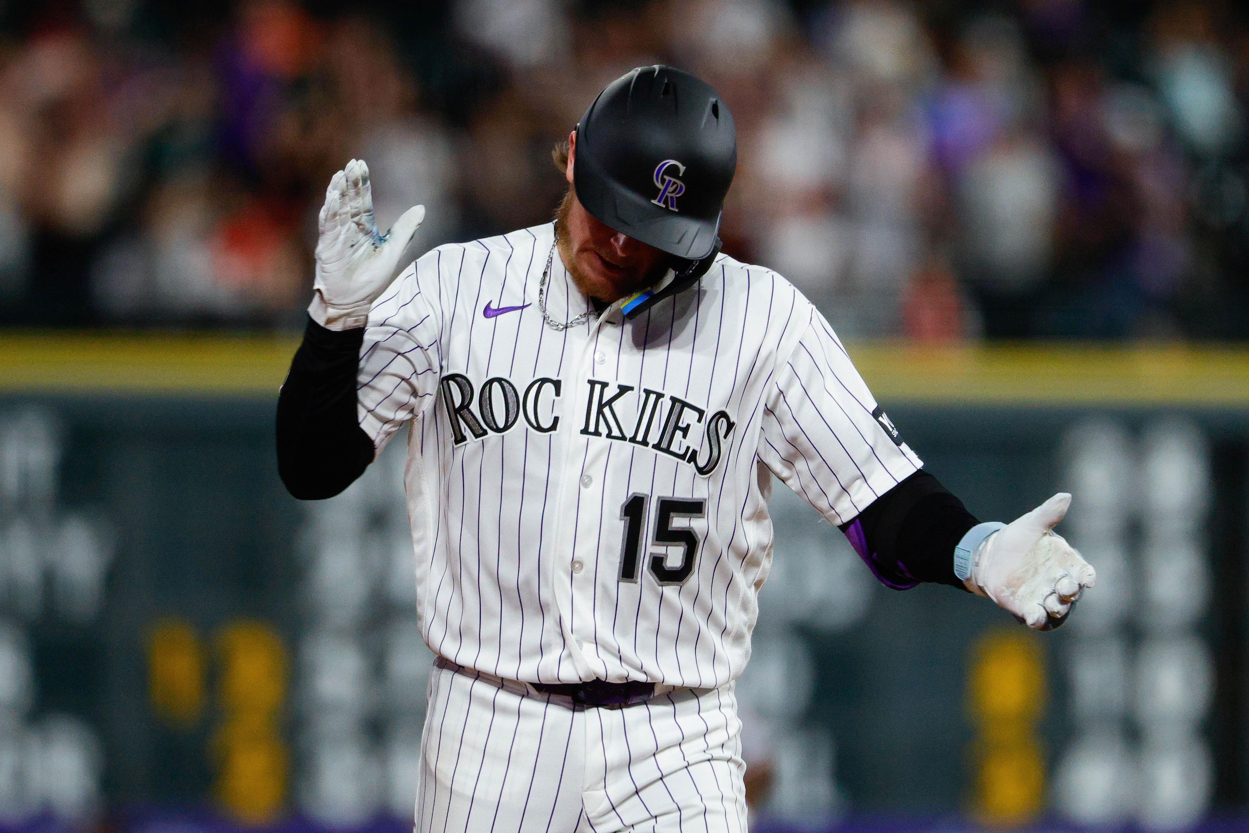 Purple Row after dark: Trade deadline speculation