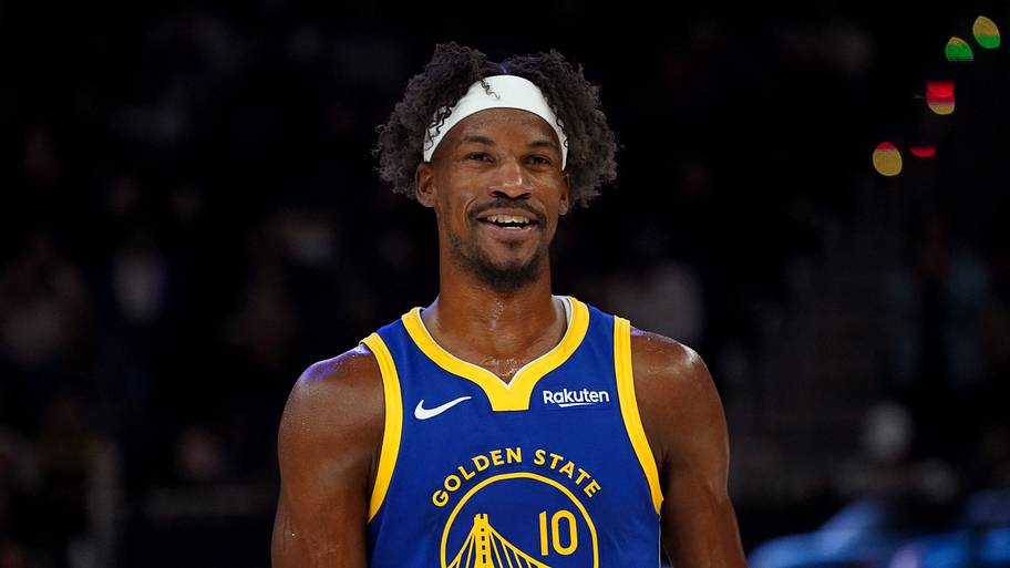 Jimmy Butler III - Golden State Warriors