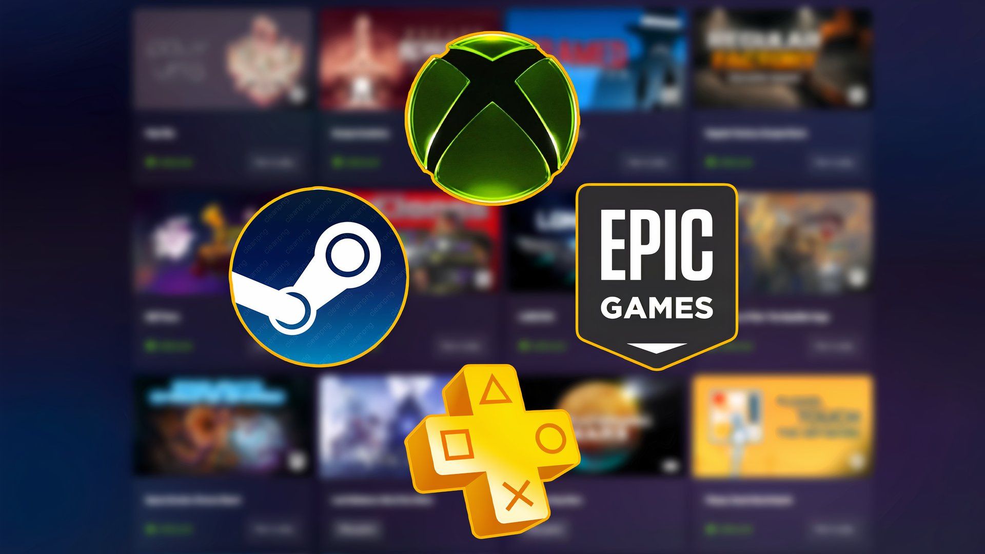All the free games you can claim in July 2026