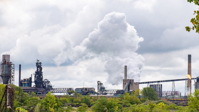 Judge keeps Nov. 1 Clean Air Act deadline in place for Michigan plant