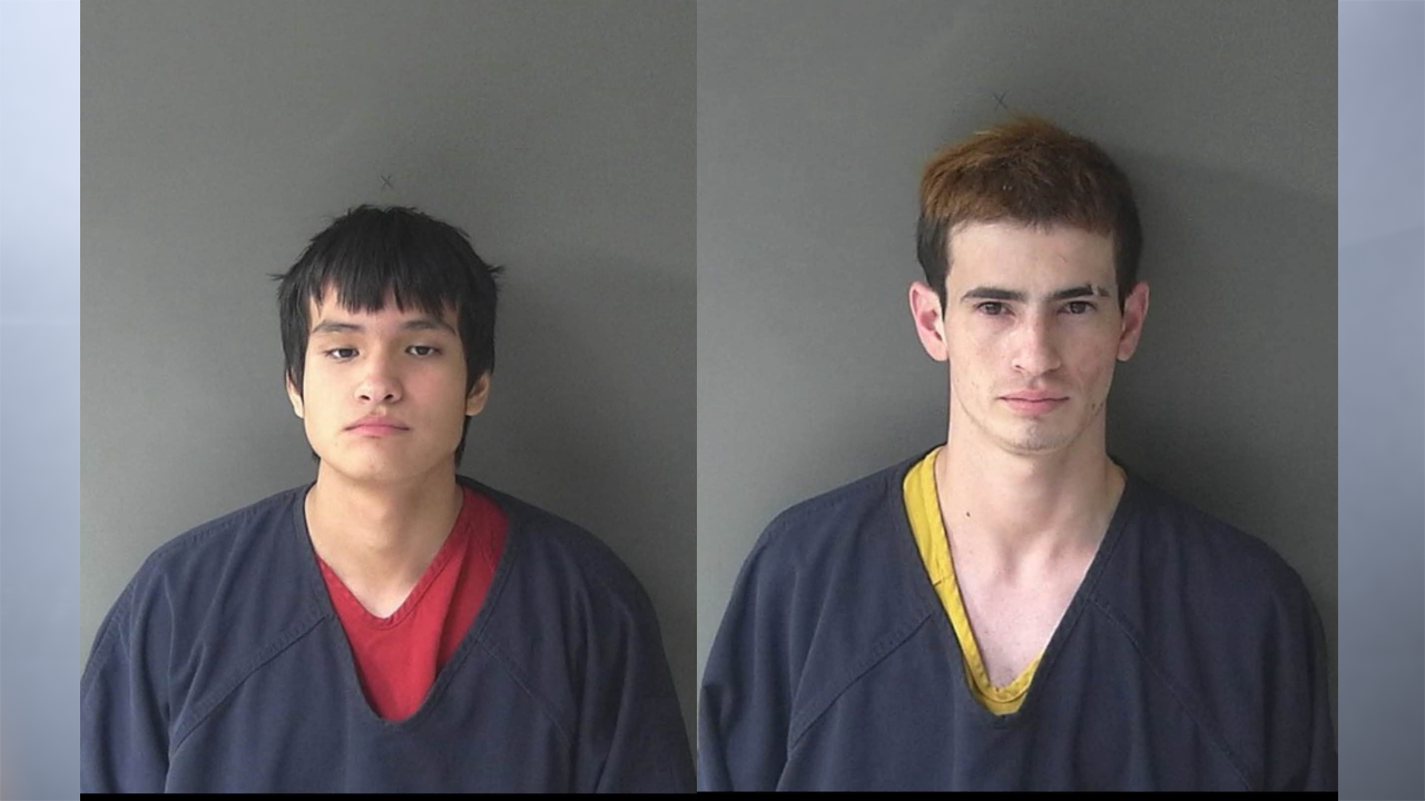 2 men arrested in connection with the shooting death of 45-year-old man