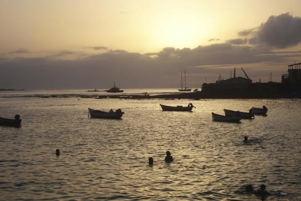 Cape Verde. Ảnh: Reuters