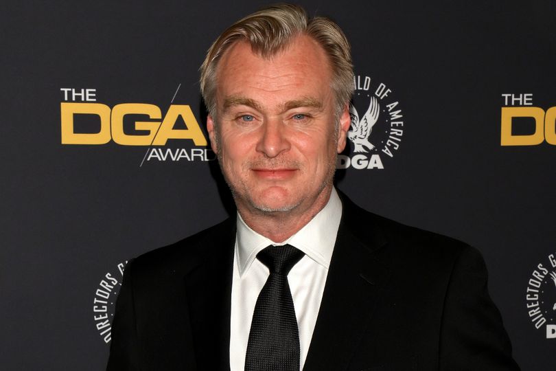 Nolan has continued to have a glittering Hollywood career