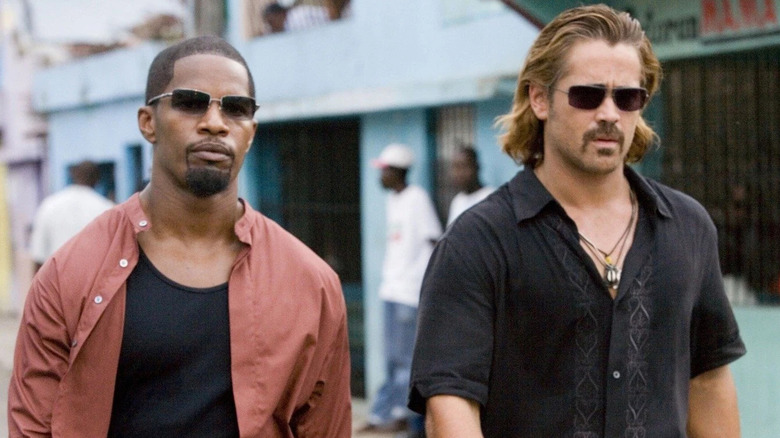 Jamie Foxx and Colin Farrell's cult action movie is a must-watch on Prime Video