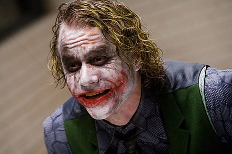The Dark Knight remains one of Nolan's most iconic movies