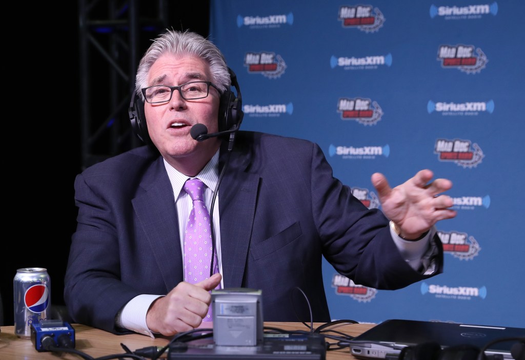 Mike Francesa taking show back to Jersey Shore for first time since WFAN exit