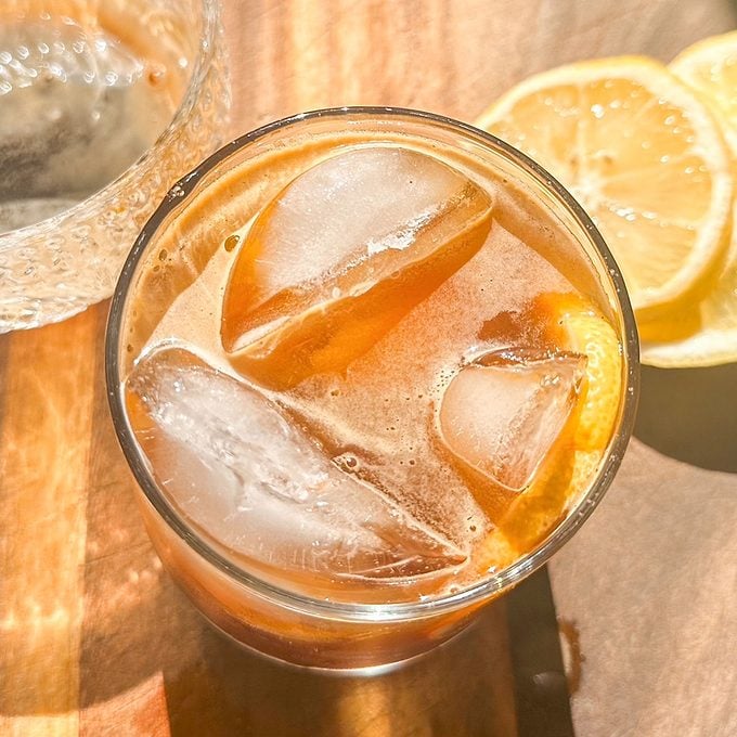 I Tried The Espresso Lemonade Espresso Lemonade 3 Lindsay Parrill For Taste Of Home