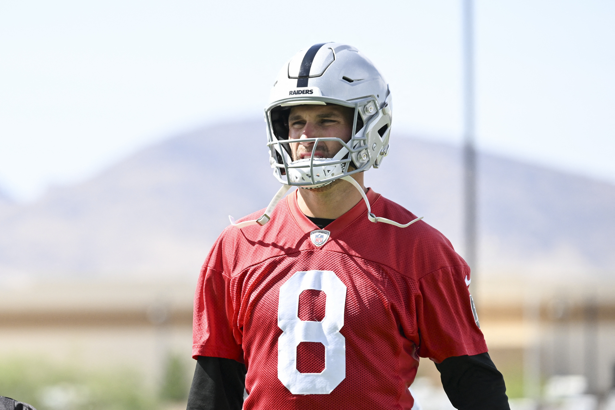 Kirk Cousins could be a 'tradable asset' for Raiders in 2026