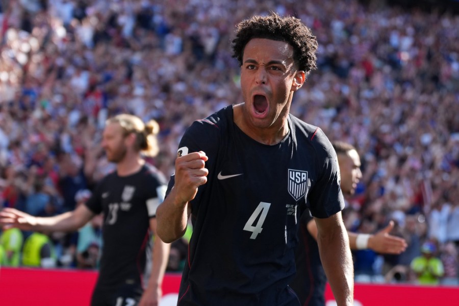 Tyler Adams reflects on US World Cup run, works to grow soccer nationwide