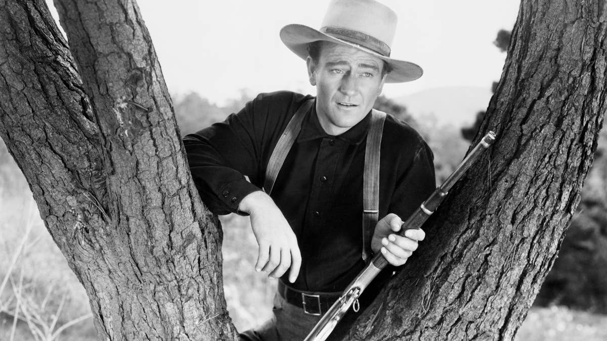 John Wayne's surprising favorite: 'Gone with the Wind' named among cinema's greatest