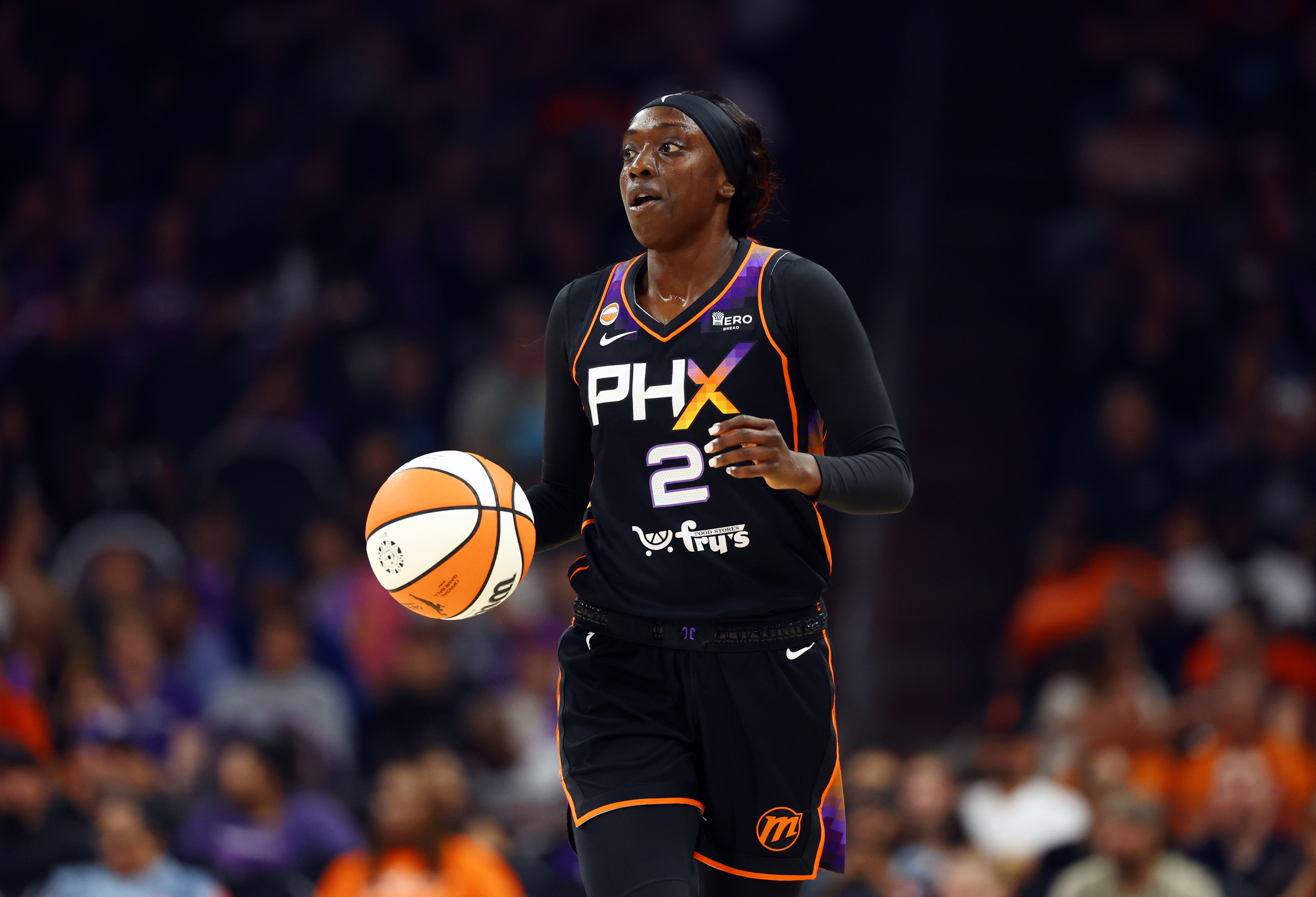 Mercury have their All-Star as Kahleah Copper earns replacement spot