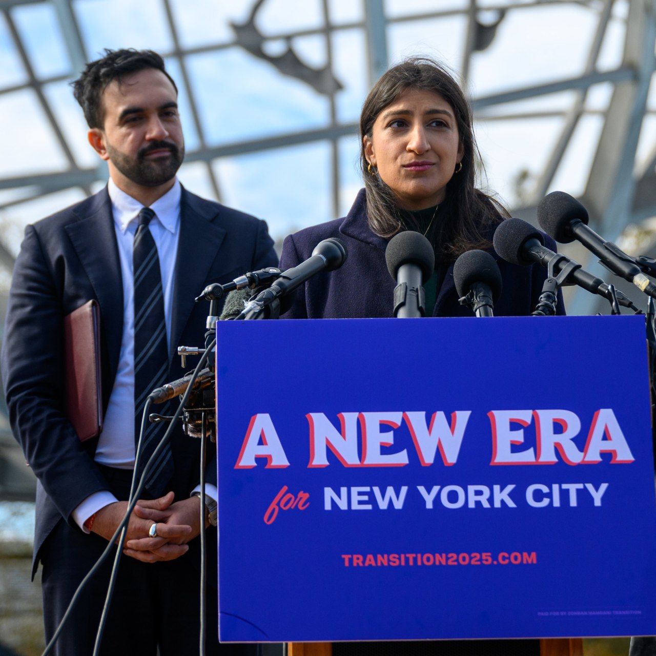 Can Lina Khan Make Peace With New York’s Business Community?