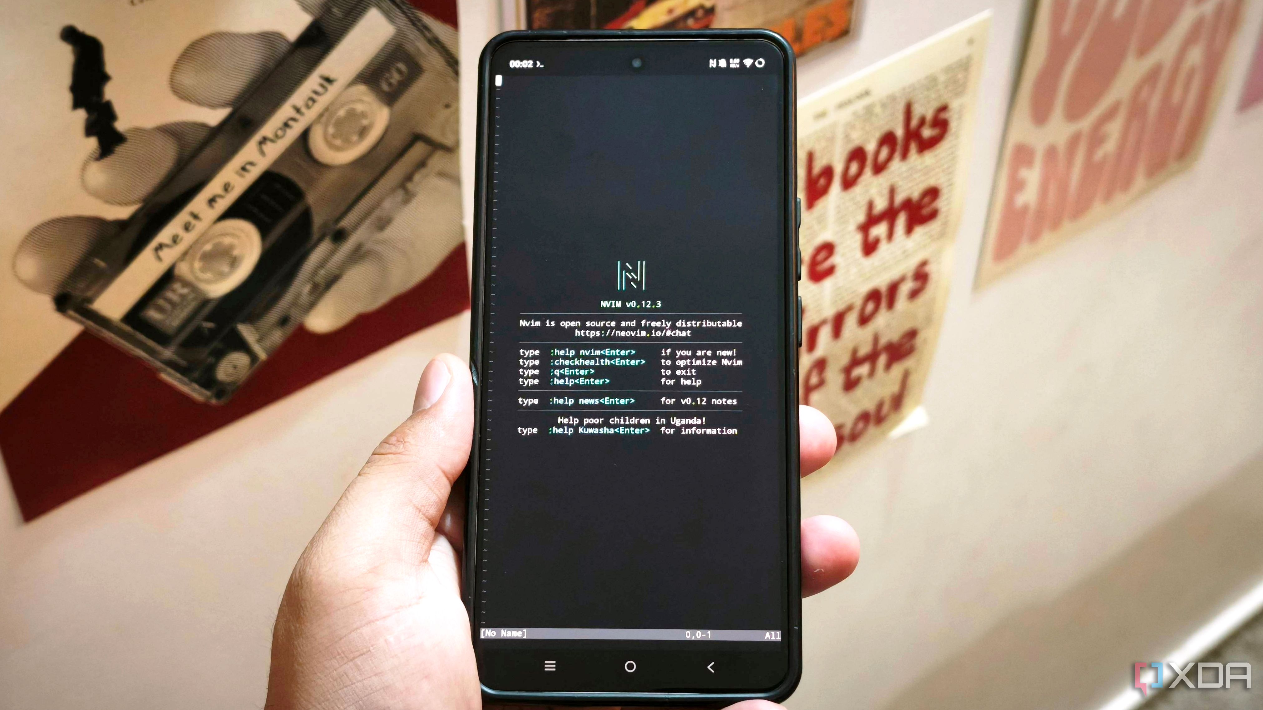 I installed real Linux apps on my Android phone, and it got dangerously close to replacing my laptop