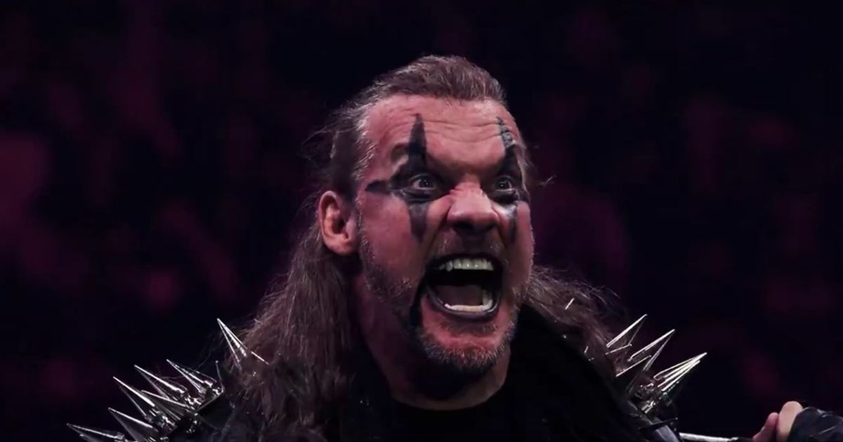 Watch: AEW releases bloody vignette for Chris Jericho's Painmaker return