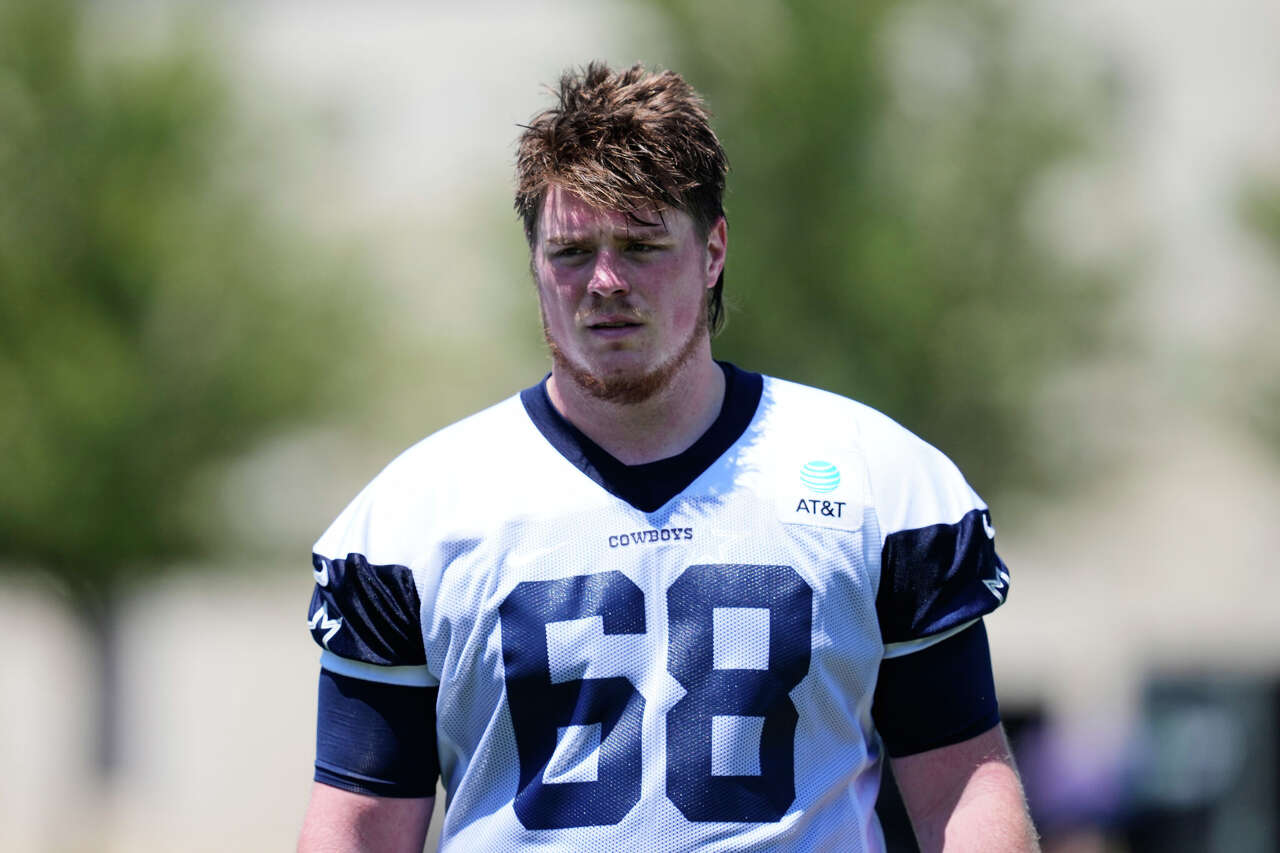 Former Texas OL Cole Hutson reportedly granted TRO against NCAA in eligibility lawsuit