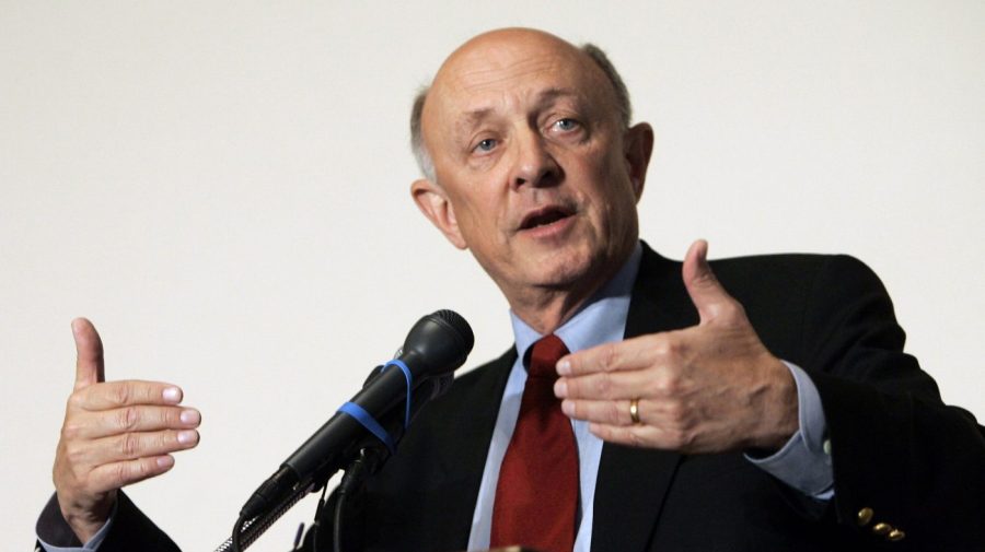 Former CIA director James Woolsey dies