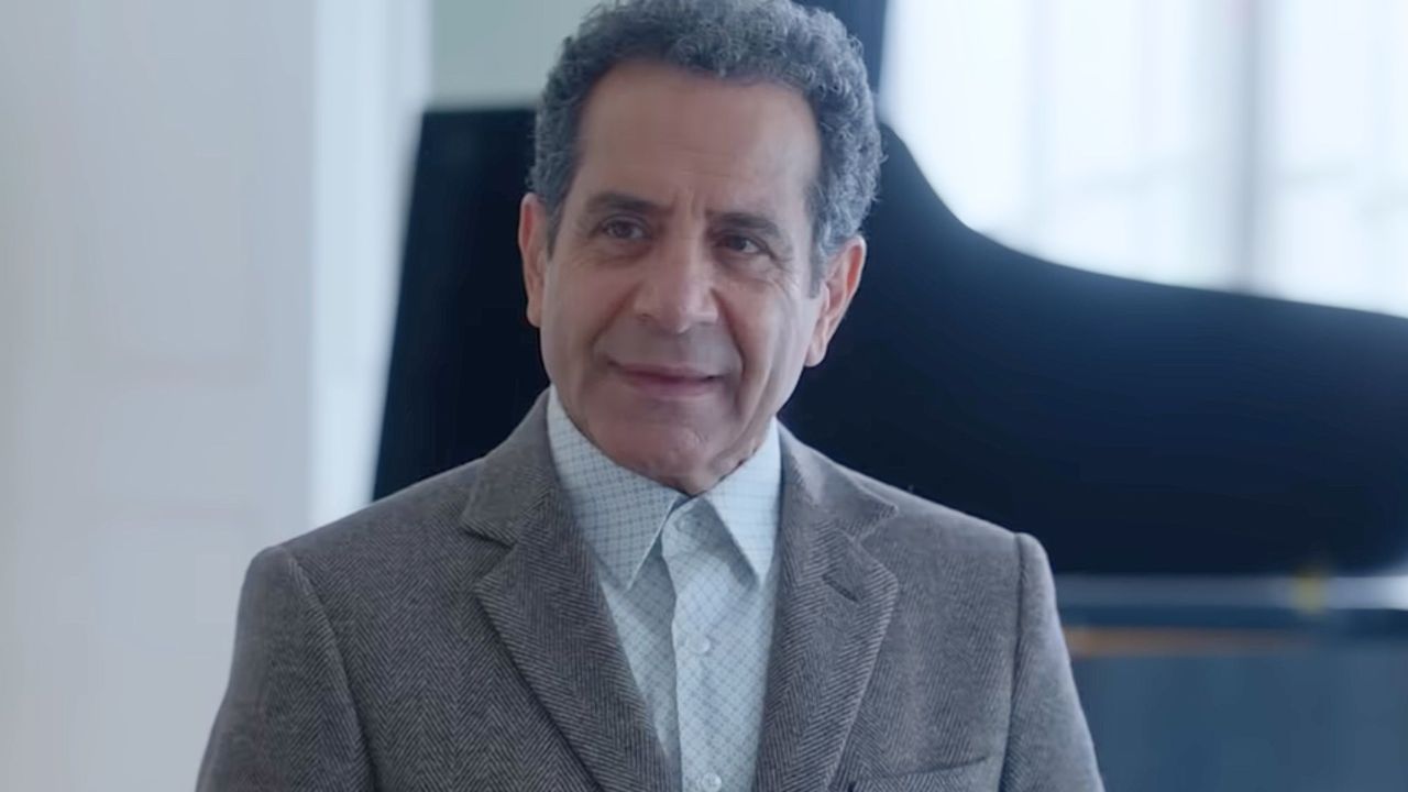 I could see Tony Shalhoub in the Seinfeld cast, but didn't guess the character he auditioned for