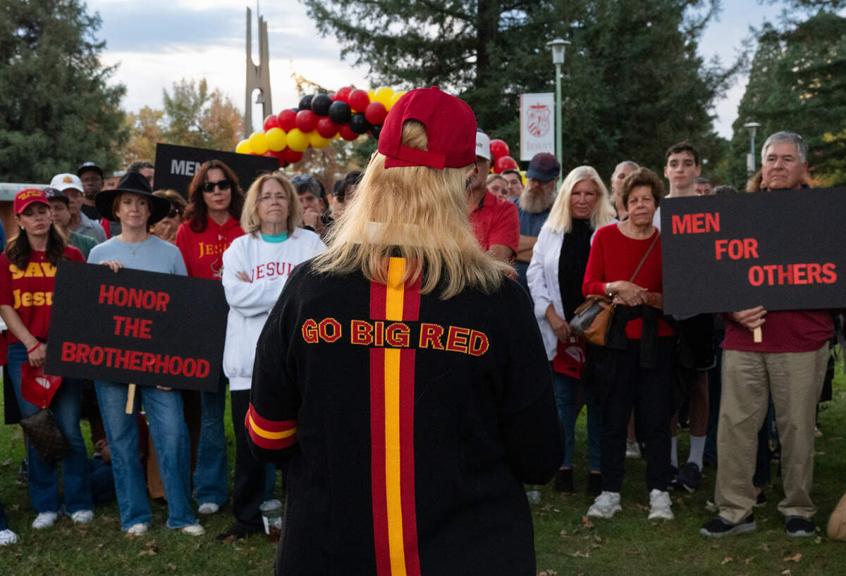 Jesuit High sued in Sacramento court over plan to begin admitting girls in 2027