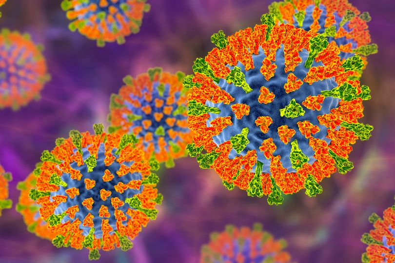 Worrying new data shows US measles cases surge to highest number in three decades