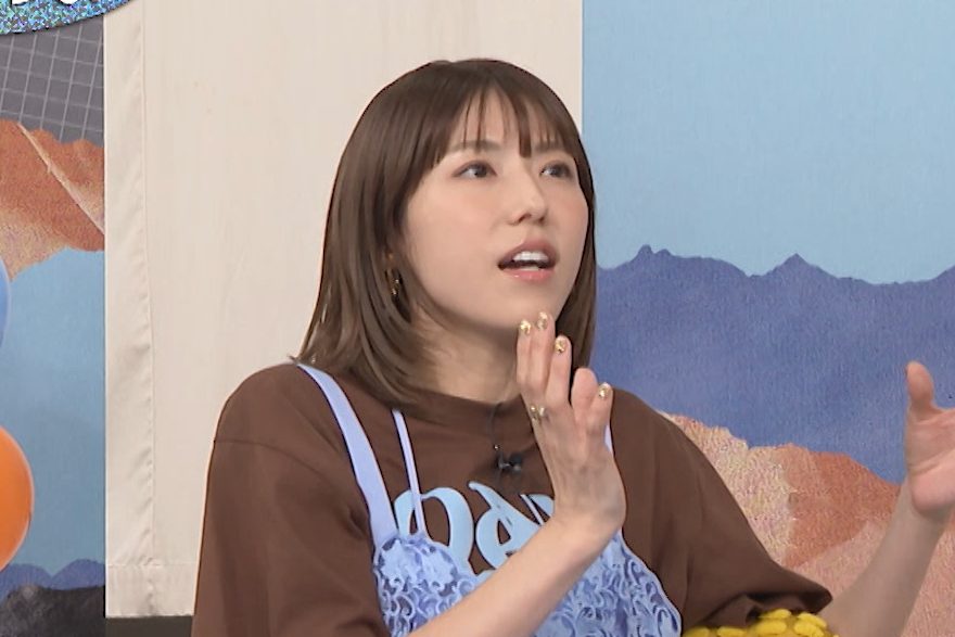 若槻千夏、共演を毎回楽しみにしているタレントを実名告白「リクエストを聞かれたら必ず…」