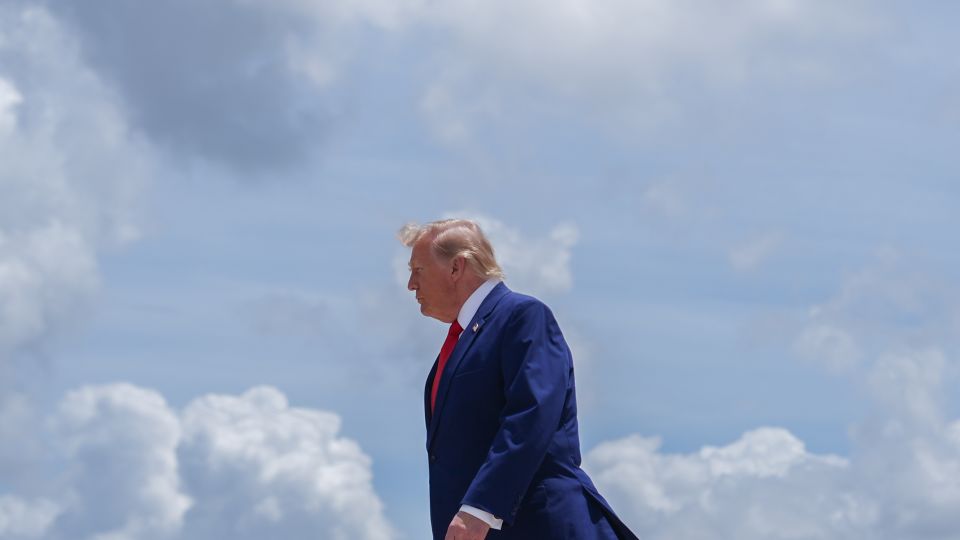 Why a Saudi nuclear deal is a perfect metaphor for Trump’s presidency