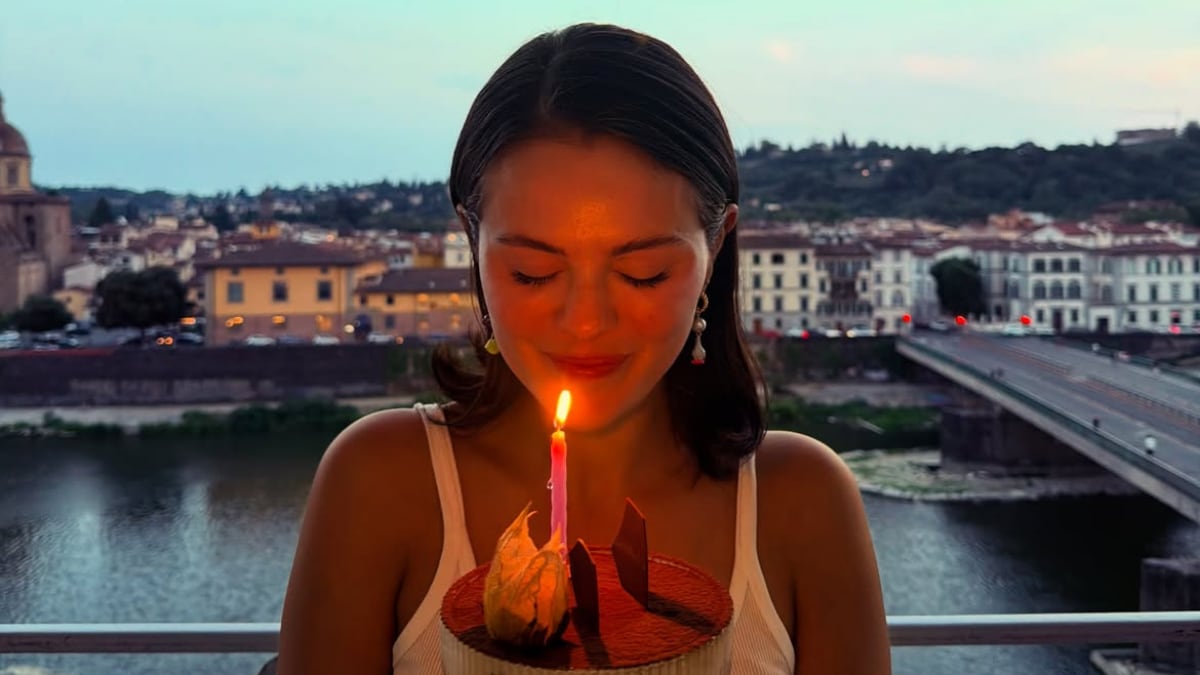 Selena Gómez cumple 34 años y reivindica la importancia de la salud mental
