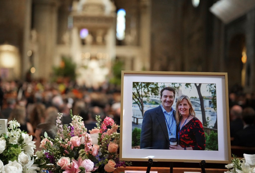 Minnesota assassin Vance Boelter who killed top state Dem Melissa Hortman, her husband to be sentenced