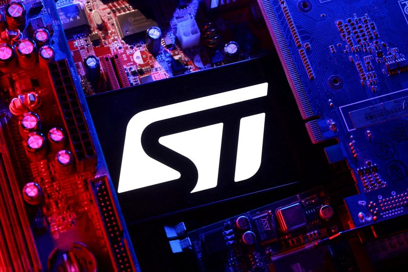 STMicro's Q3 revenue view slightly lags estimates even as chip demand recovers
