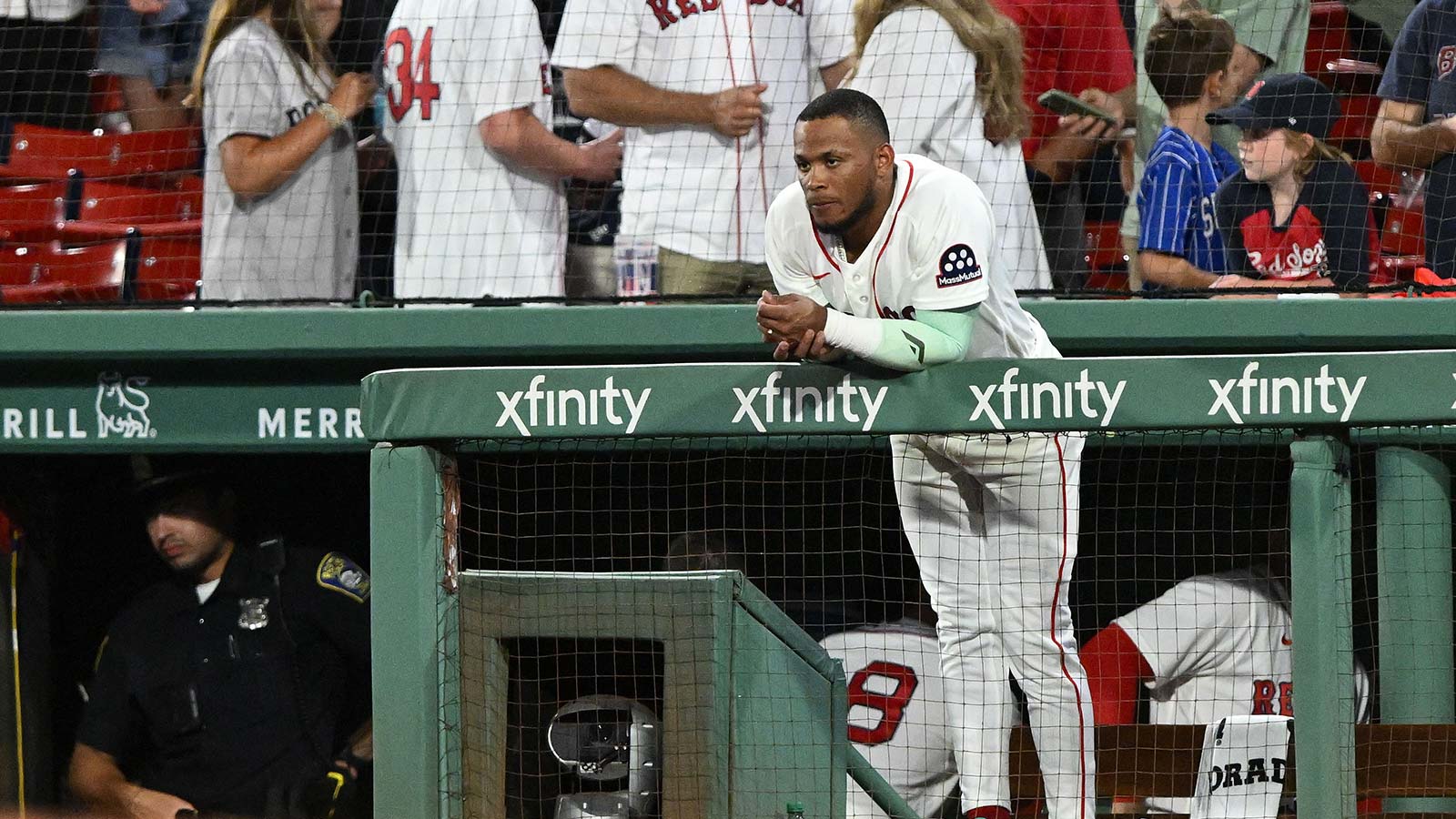 Red Sox’s 15-game win streak snapped vs. Orioles