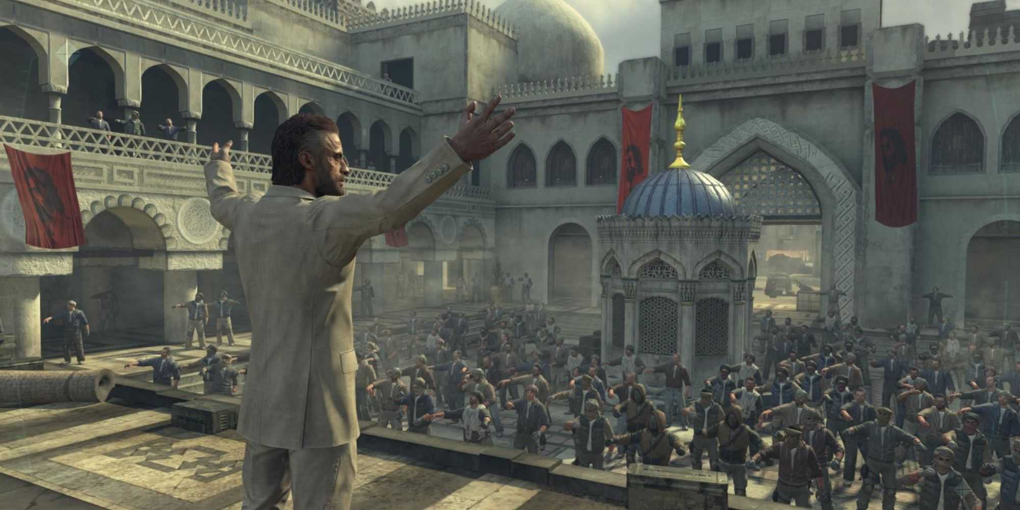 treyarch cod black ops 2 singleplayer storyline raul menendez